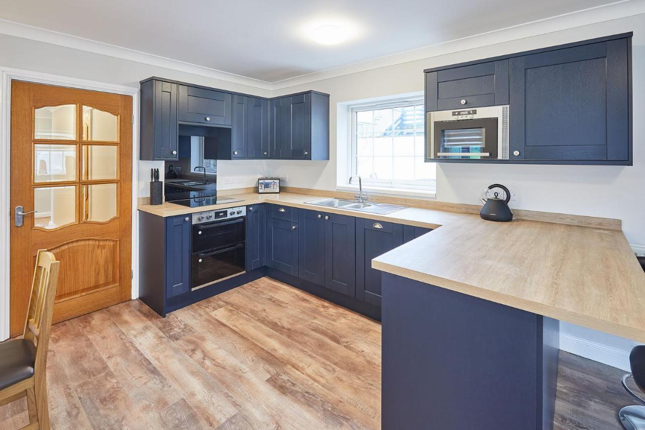 Host & Stay - Iona Cottage Beadnell Exteriér fotografie