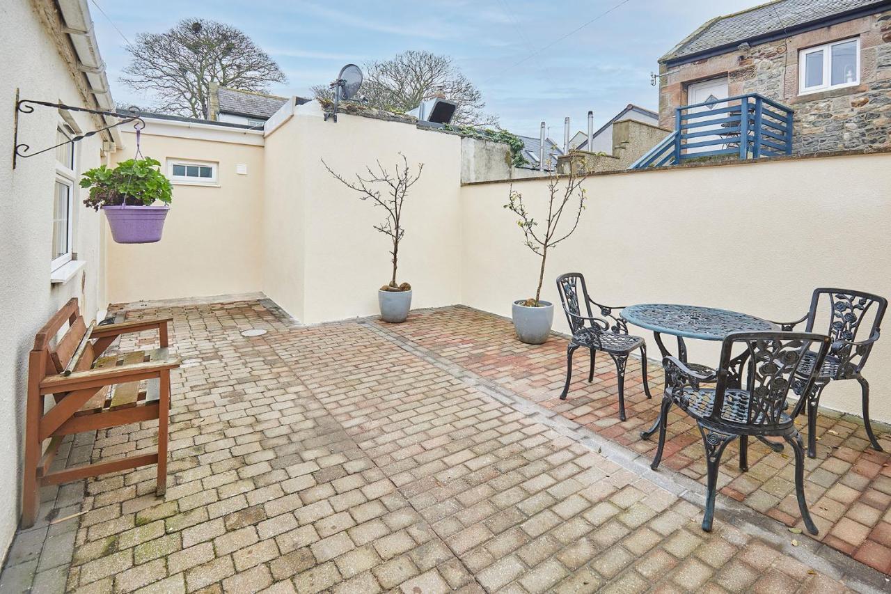 Host & Stay - Iona Cottage Beadnell Exteriér fotografie